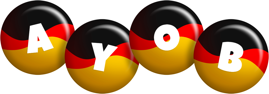 Ayob german logo