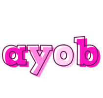 Ayob hello logo