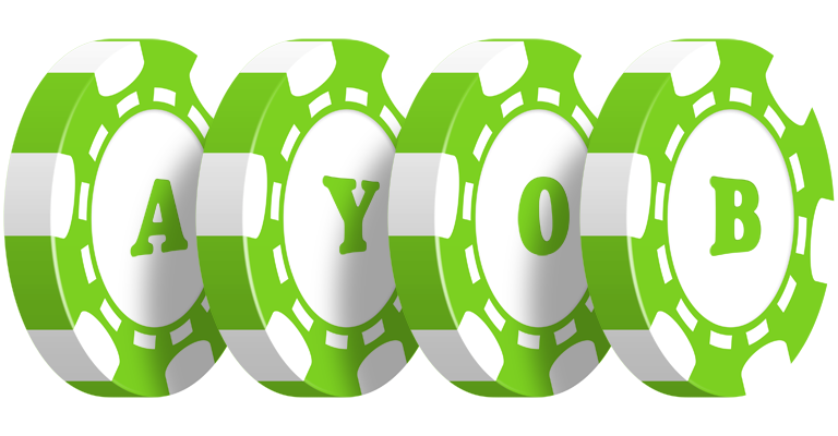 Ayob holdem logo
