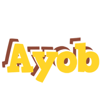 Ayob hotcup logo