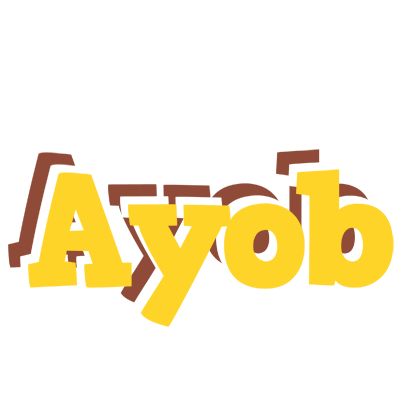 Ayob hotcup logo