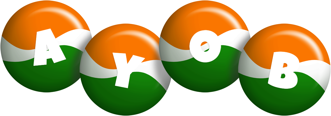 Ayob india logo