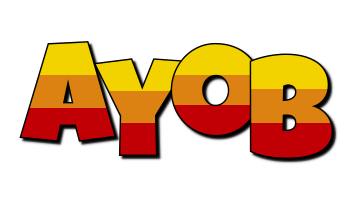 Ayob jungle logo