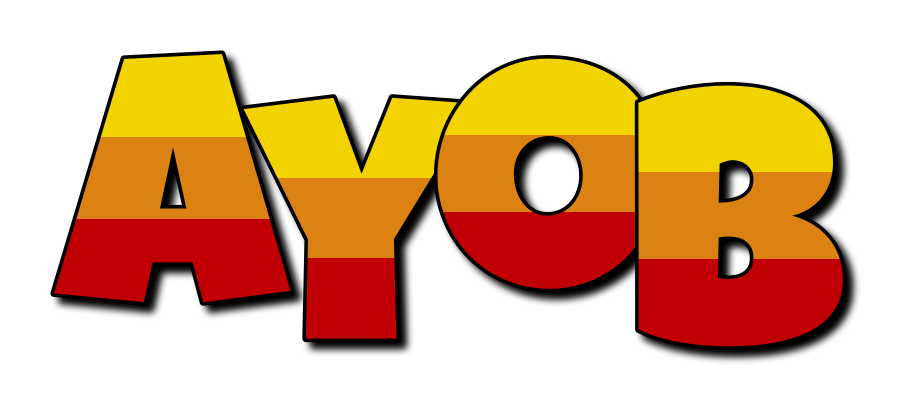 Ayob jungle logo