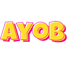 Ayob kaboom logo