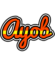 Ayob madrid logo