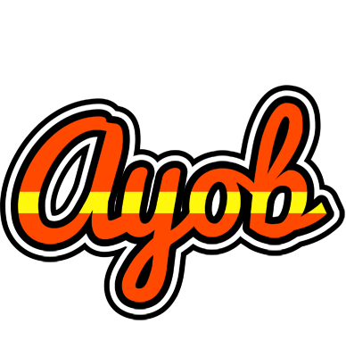 Ayob madrid logo