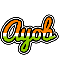 Ayob mumbai logo