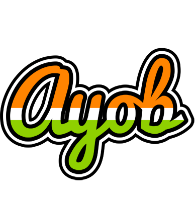 Ayob mumbai logo