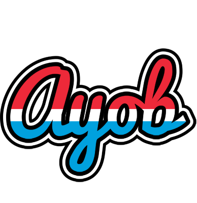 Ayob norway logo