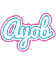 Ayob outdoors logo