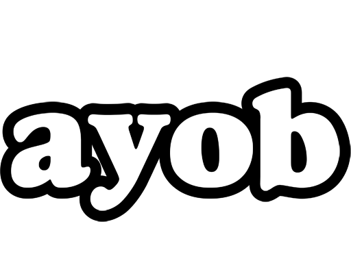 Ayob panda logo