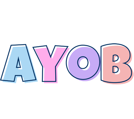 Ayob pastel logo