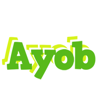 Ayob picnic logo