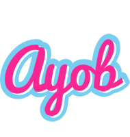 Ayob popstar logo