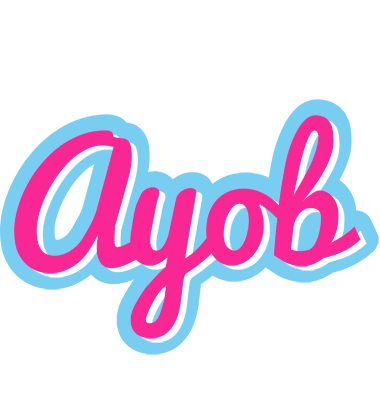 Ayob popstar logo