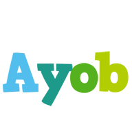 Ayob rainbows logo