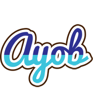 Ayob raining logo