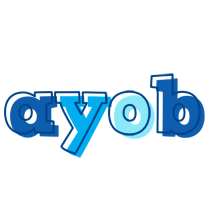 Ayob sailor logo