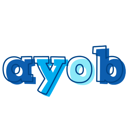 Ayob sailor logo