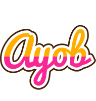 Ayob smoothie logo