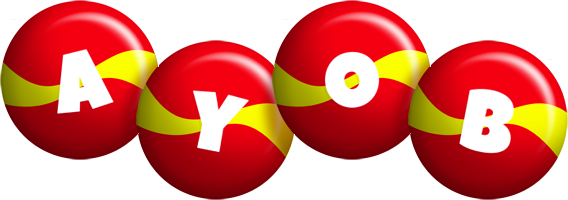 Ayob spain logo