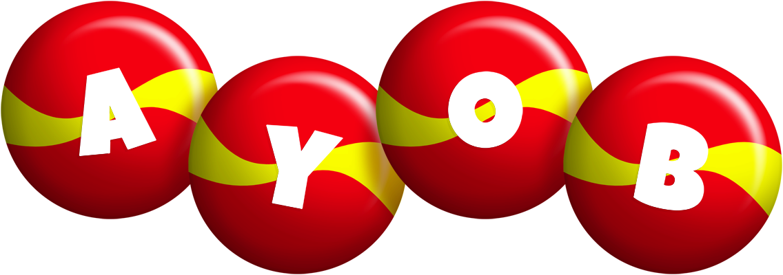 Ayob spain logo