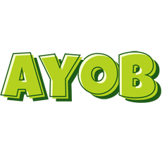 Ayob summer logo