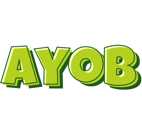 Ayob summer logo