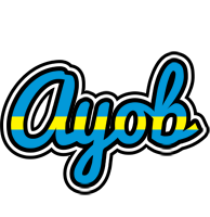 Ayob sweden logo