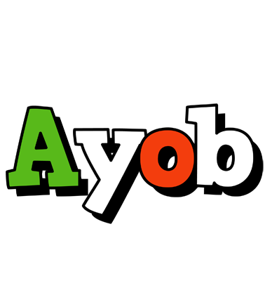 Ayob venezia logo