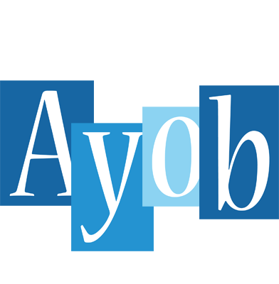 Ayob winter logo