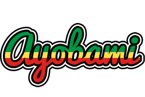 Ayobami african logo