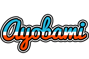 Ayobami america logo