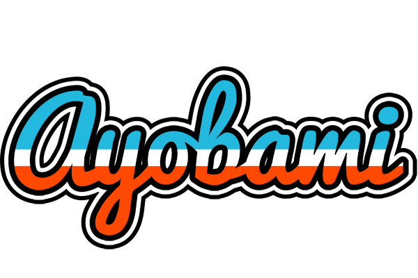 Ayobami america logo