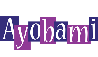 Ayobami autumn logo