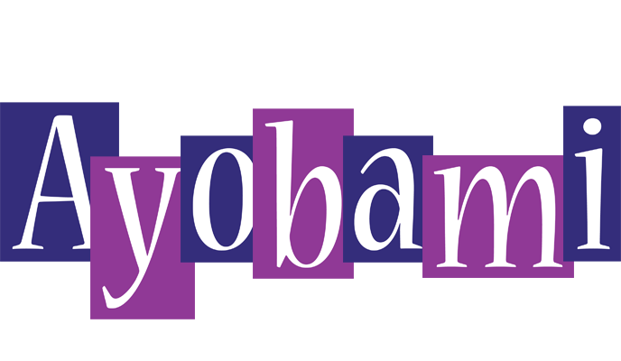 Ayobami autumn logo