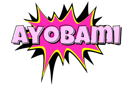 Ayobami badabing logo