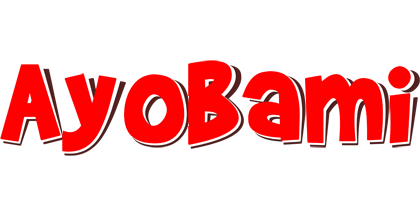 Ayobami basket logo