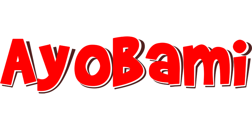 Ayobami basket logo