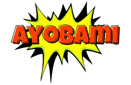 Ayobami bigfoot logo