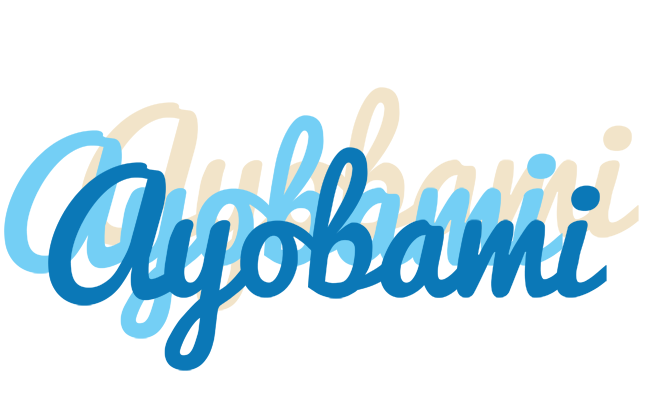 Ayobami breeze logo
