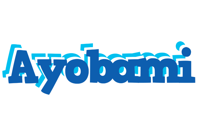 Ayobami business logo