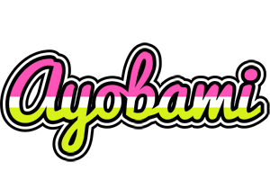 Ayobami candies logo