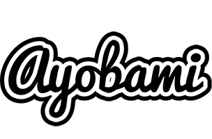 Ayobami chess logo