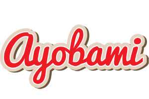 Ayobami chocolate logo