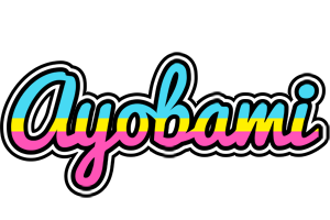 Ayobami circus logo