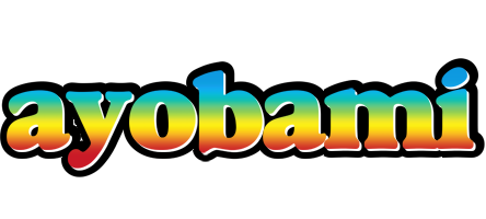 Ayobami color logo