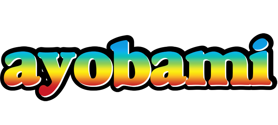 Ayobami color logo