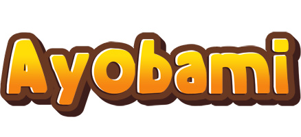 Ayobami cookies logo